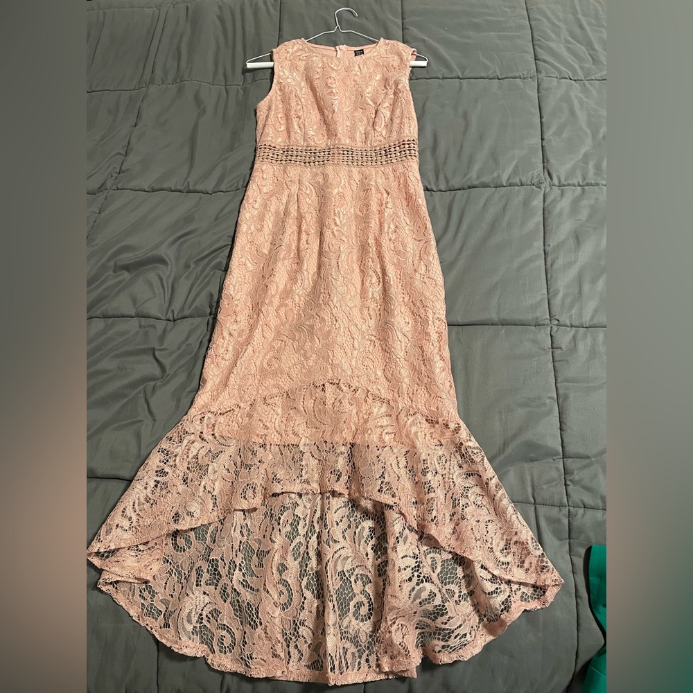 Dentelle delicate Dress